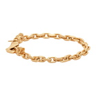 Emanuele Bicocchi Gold Chain Link Bracelet