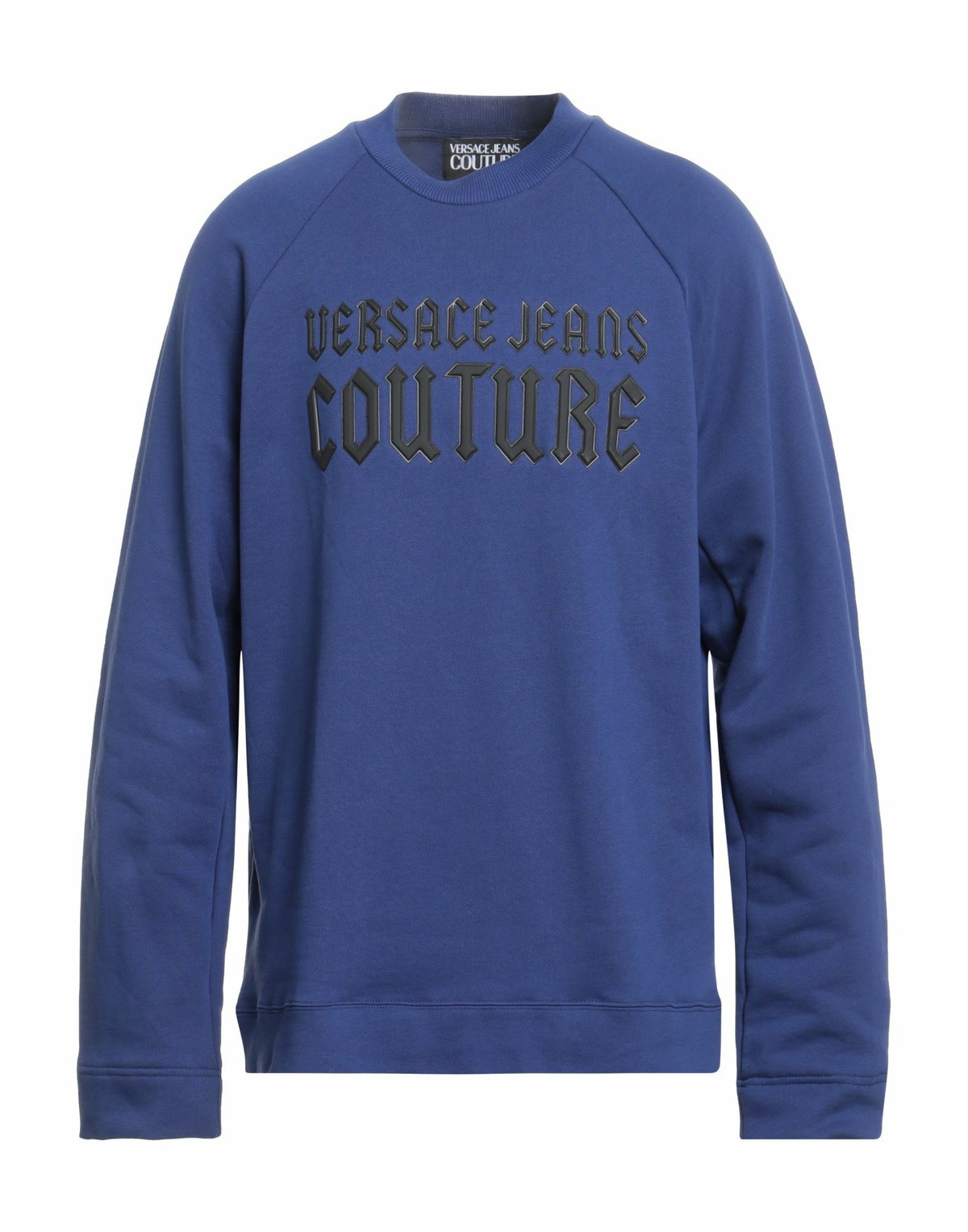 Versace Jeans Couture Mens Sweatshirt in Navy