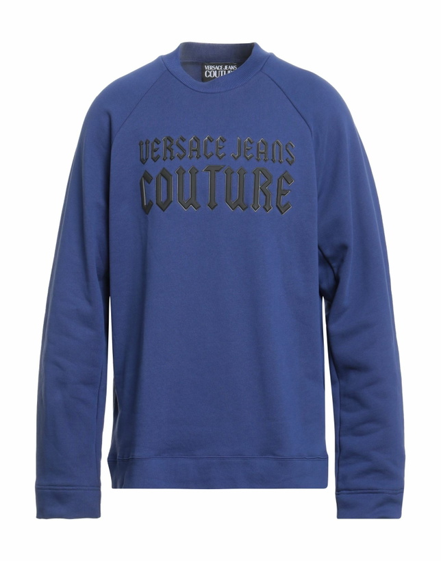 Photo: Versace Jeans Couture Mens Sweatshirt in Navy