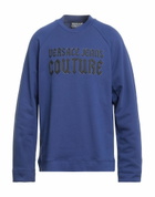 Versace Jeans Couture Mens Sweatshirt in Navy