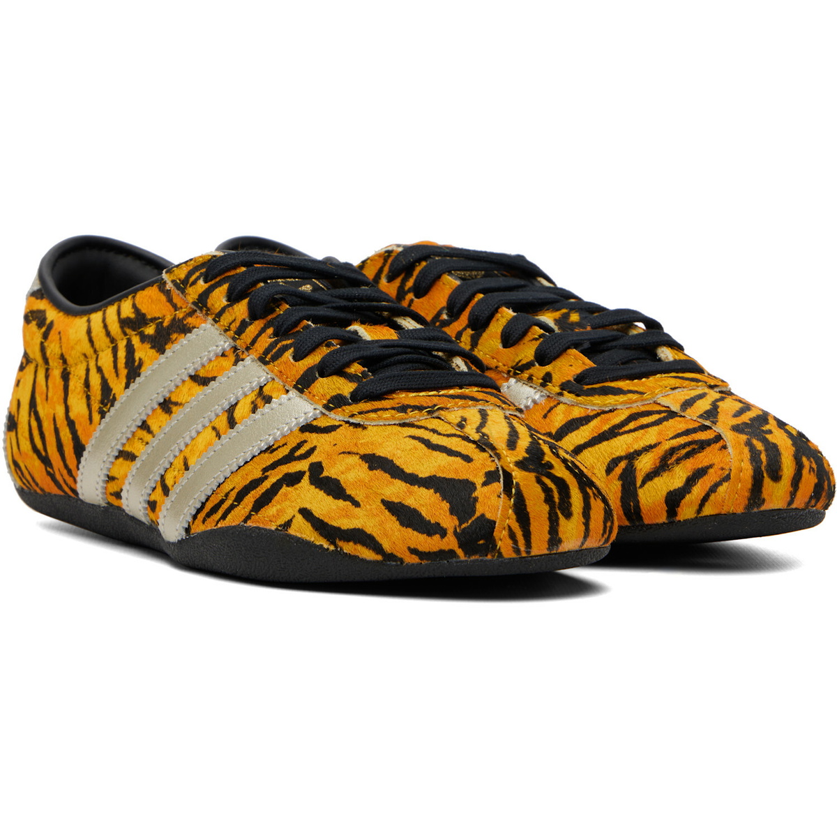 adidas Originals Yellow Tokyo Sneakers