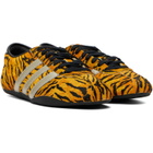 adidas Originals Yellow Tokyo Sneakers