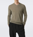 The Row Thamm cashmere sweater