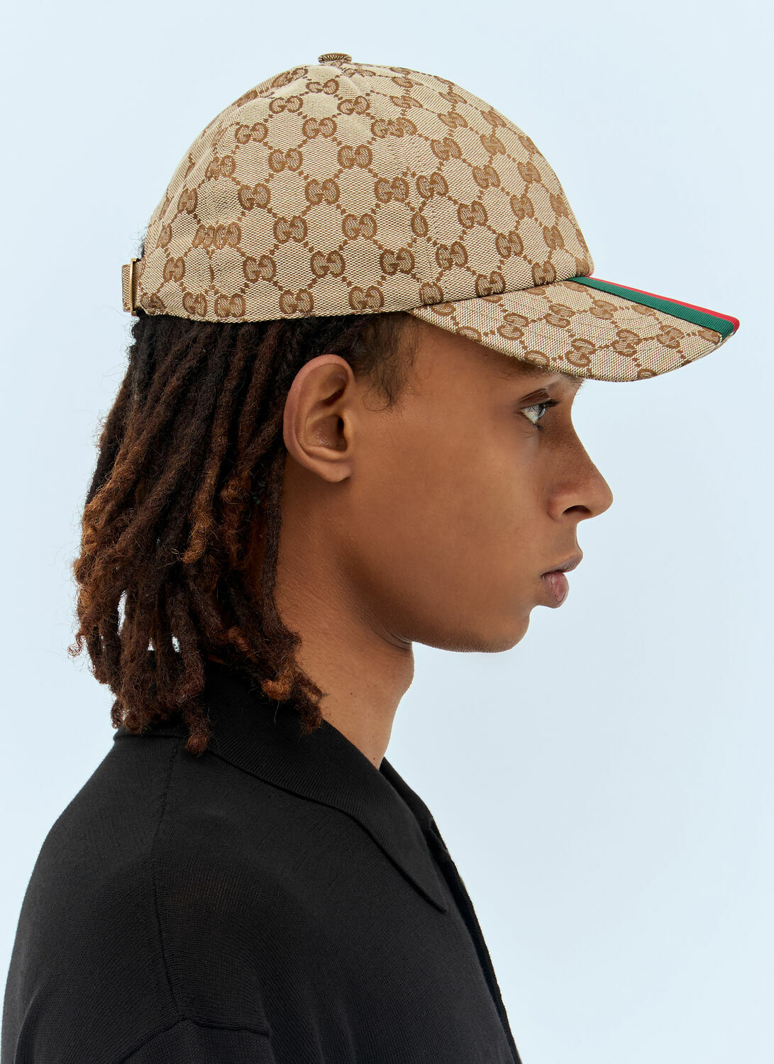 Gucci Original GG Baseball Cap