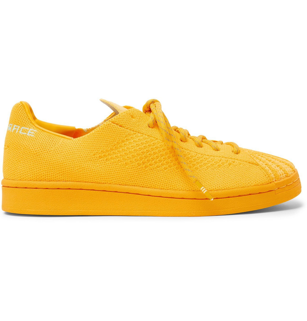 Adidas superstars yellow best sale