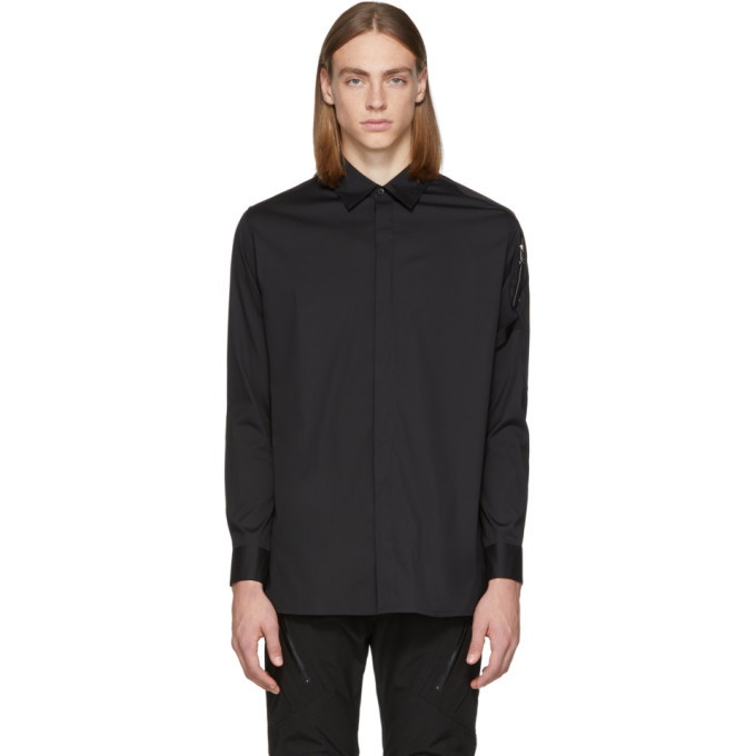 Photo: 1017 Alyx 9SM Black Sling Shirt