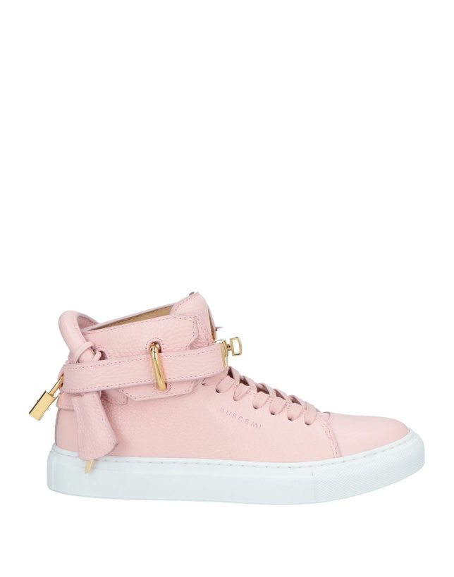 Photo: Buscemi Womens Sneakers in Pink
