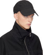 CARNET-ARCHIVE Black Horseshoe Crab Cap