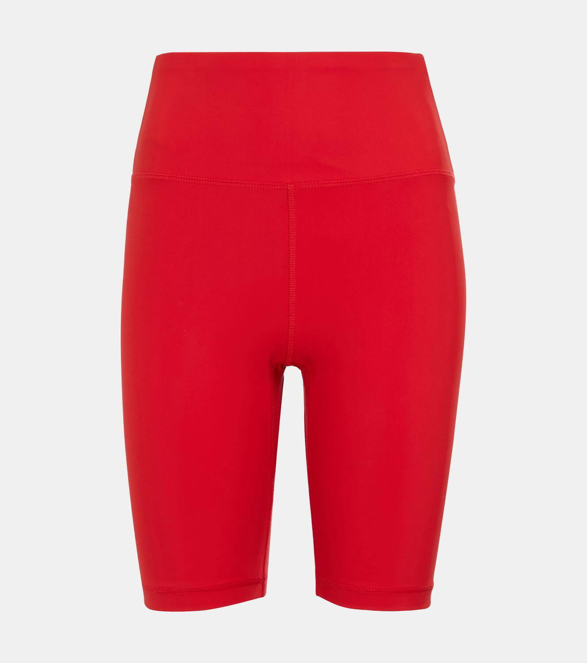 Wardrobe.NYC Jersey biker shorts