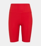 Wardrobe.NYC Jersey biker shorts