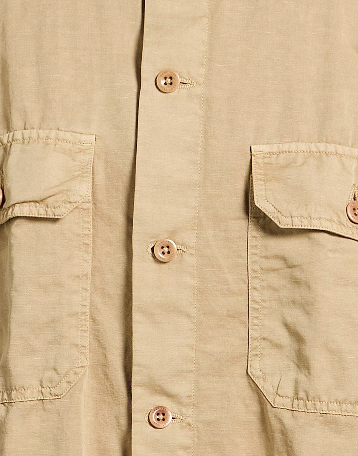 Gant Mens Jacket in Beige