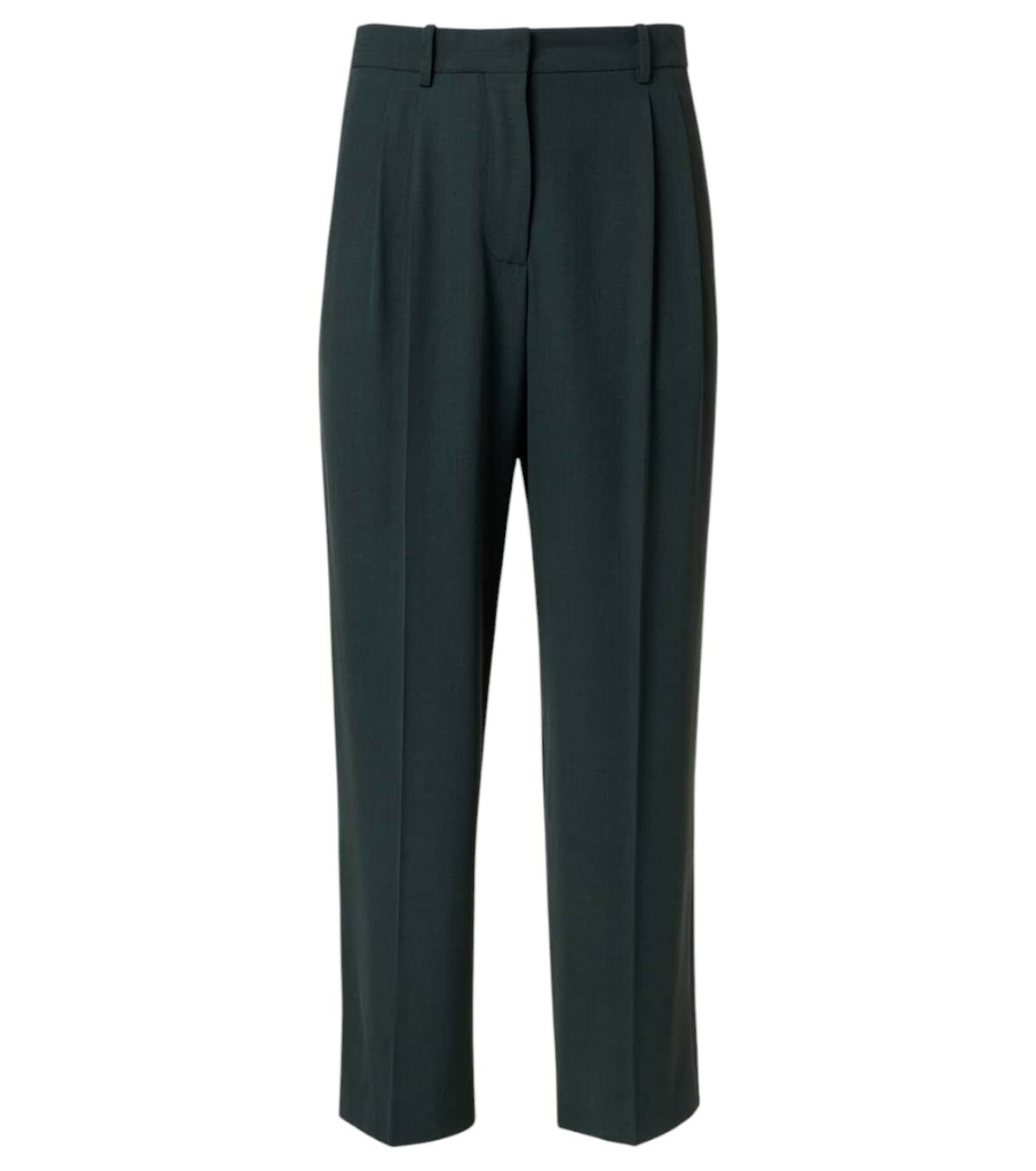 The Row Silas wool-blend straight pants The Row