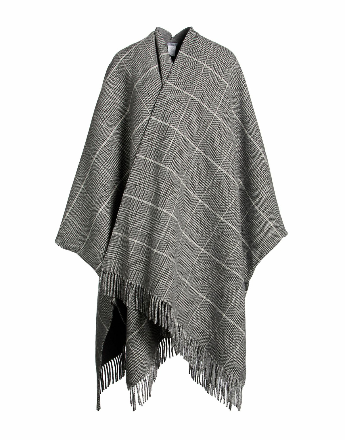 Brunello Cucinelli Womens Cape in Black