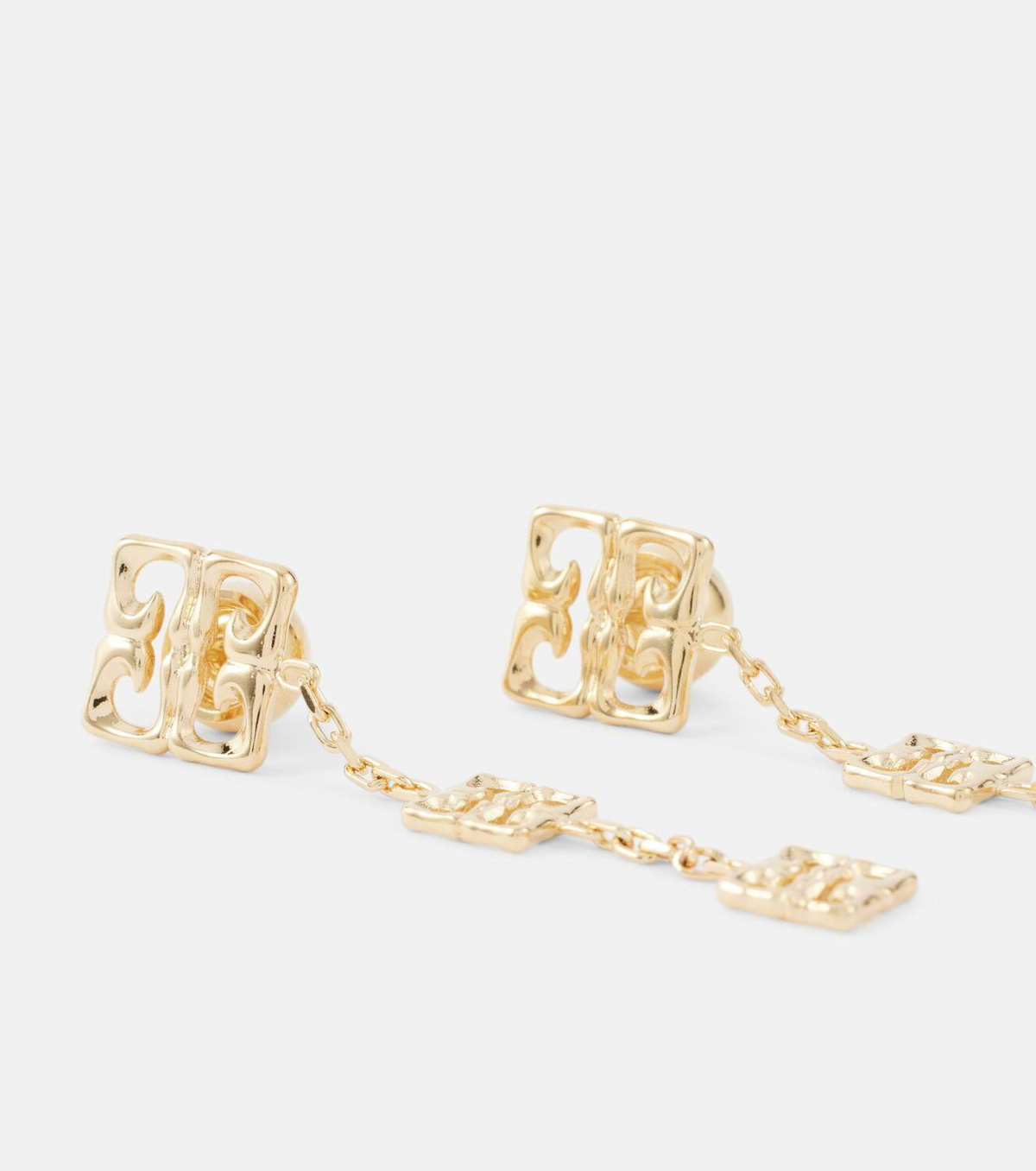 Givenchy 4G Liquid earrings Givenchy