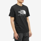 The North Face Men's Berkeley California T-Shirt in Black