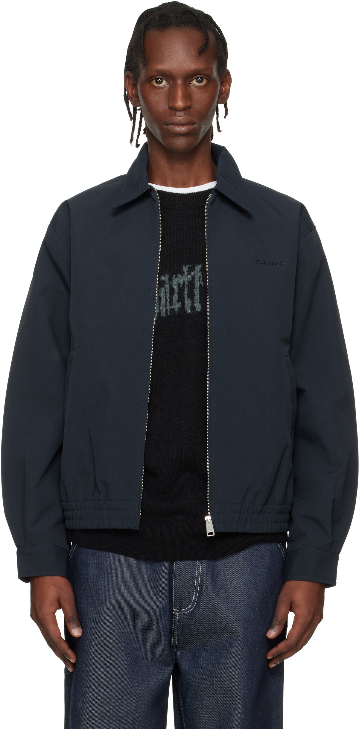 Carhartt Work In Progress Brown Truman Jacket Carhartt WIP