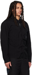 C.P. Company Black Taylon P Jacket