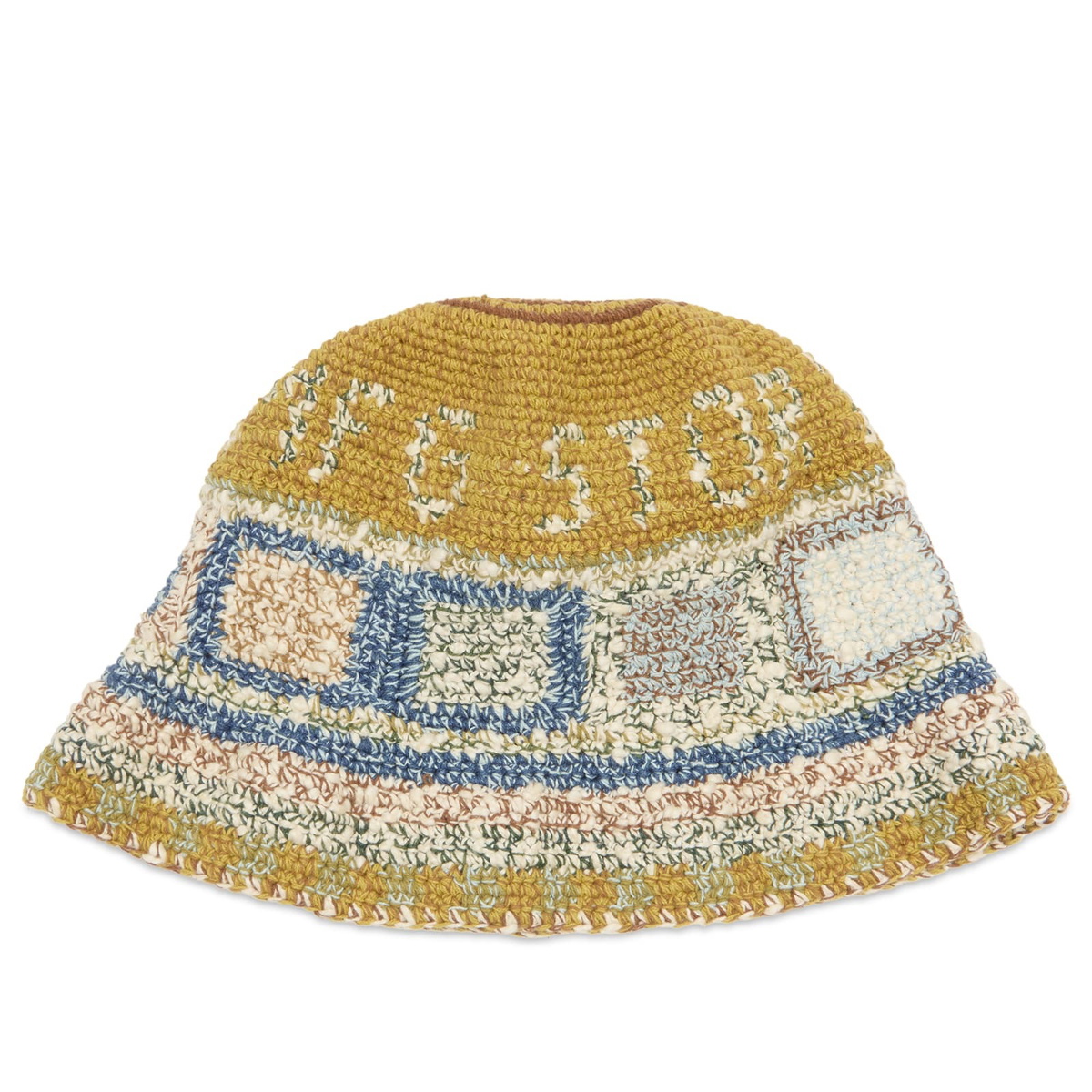 Story mfg. Men's Brew Hat in Forest Peace Power Story Mfg.