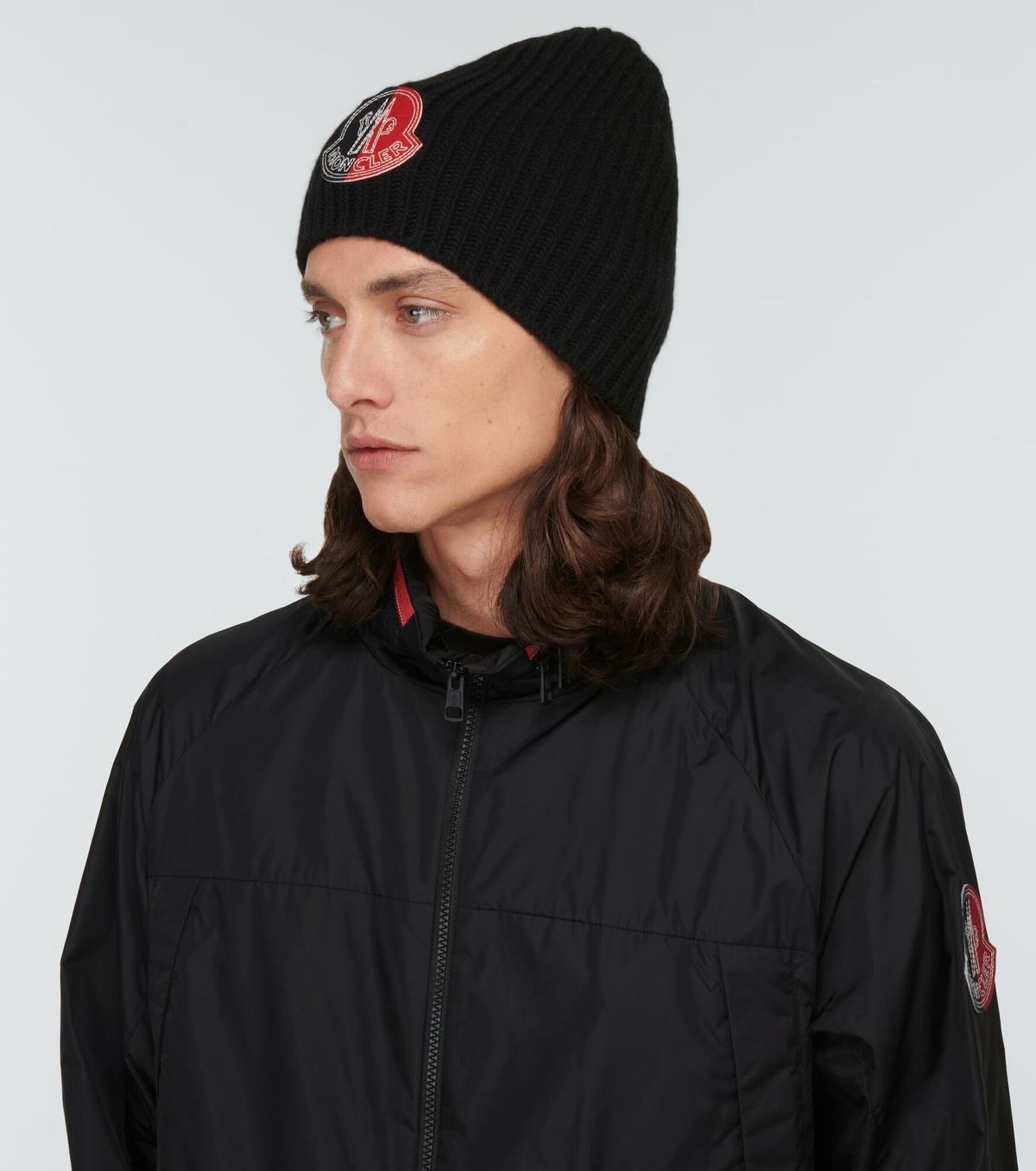 Moncler Genius - 2 Moncler 1952 wool beanie Moncler Genius display picture 1