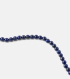 Sophie Buhai Grecian Collar 18kt gold-plated sterling silver necklace with lapis