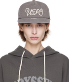 Kijun Gray 'UFO' Camp Cap