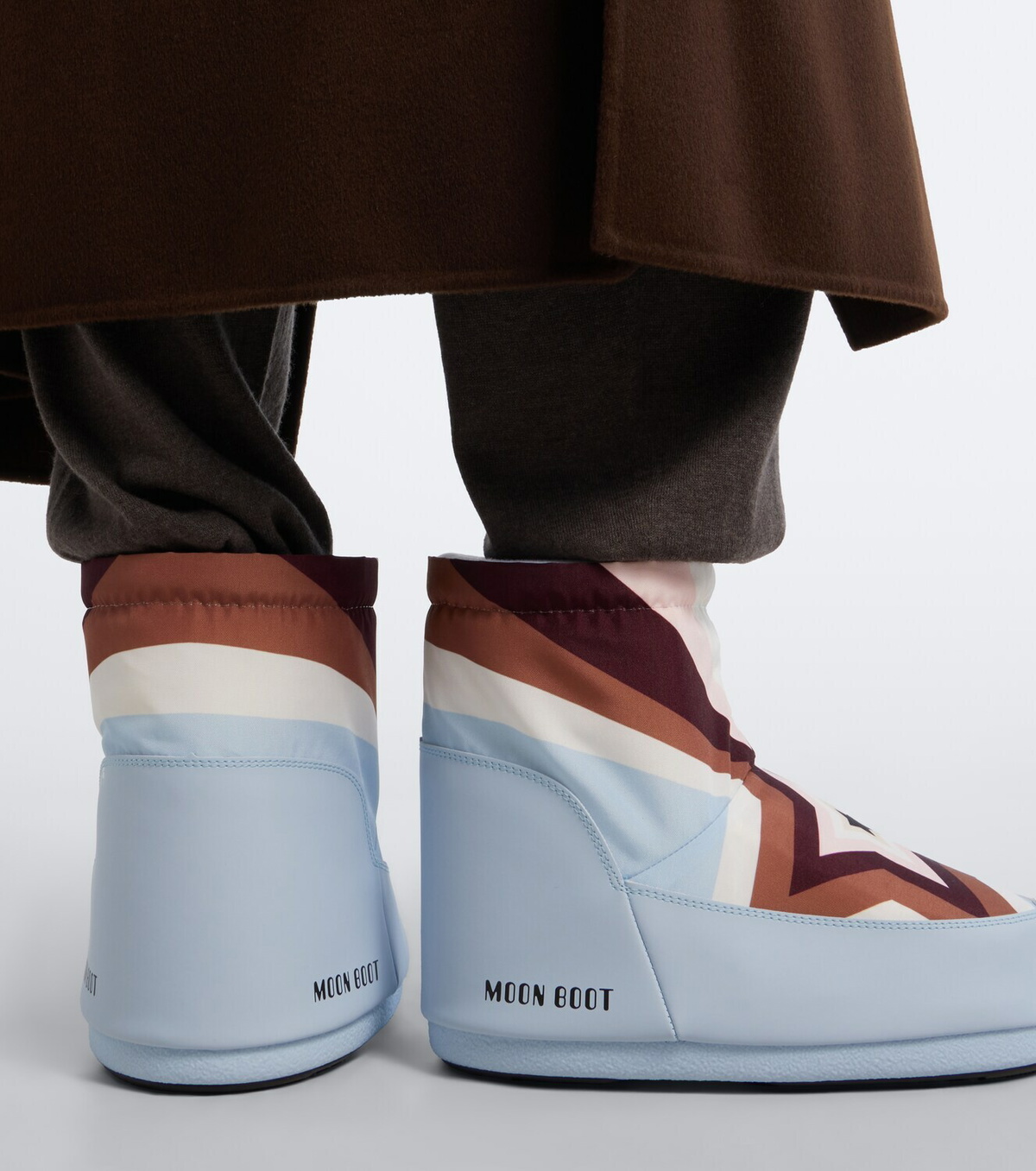 Moon Boot Icon Low Comet snow boots