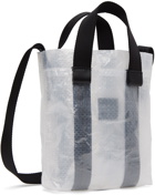 Givenchy Transparent G-Shopper Bag