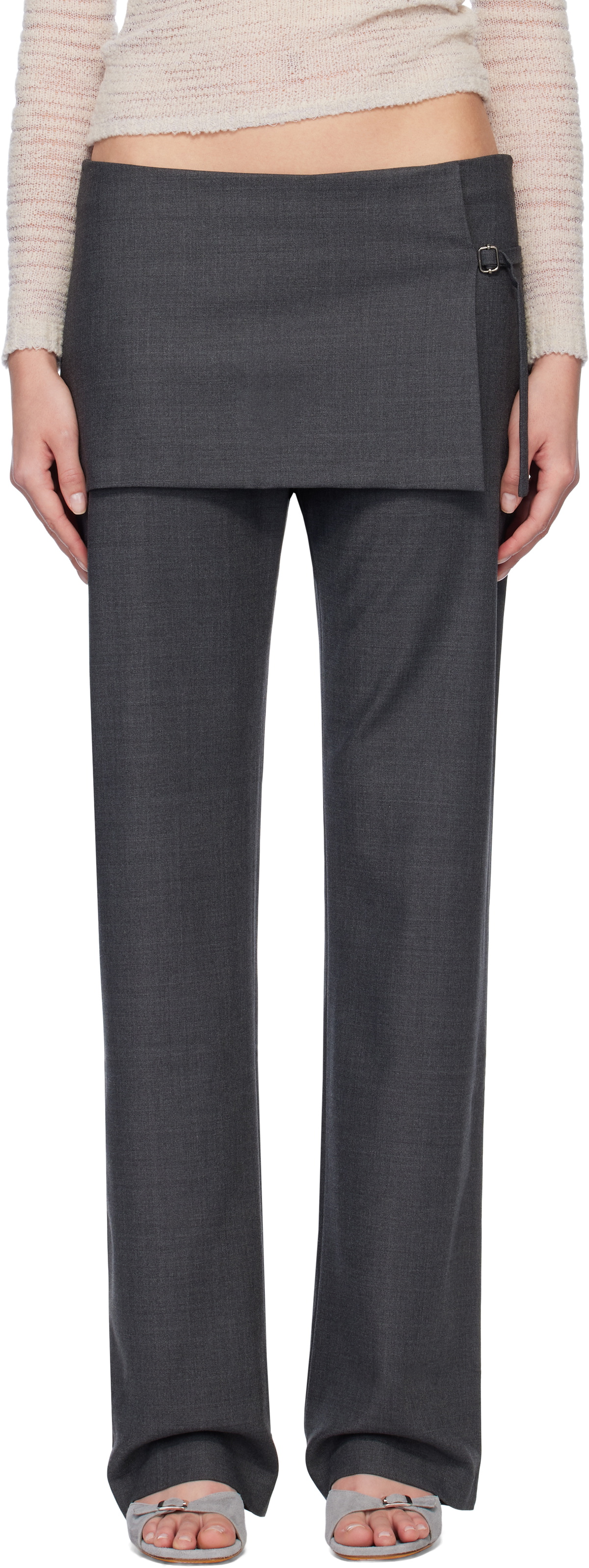 Paloma Wool MOONLESS TROUSERS | physis (ピュシス)