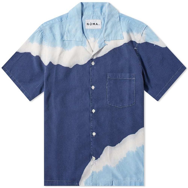 Photo: NOMA t.d. Hand Dyed Vacation Shirt