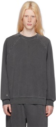 A-COLD-WALL* Gray Converse Edition Sweatshirt