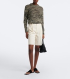Róhe Mouliné sweater