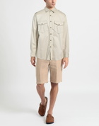 Isabel Marant Mens Shirt in Beige
