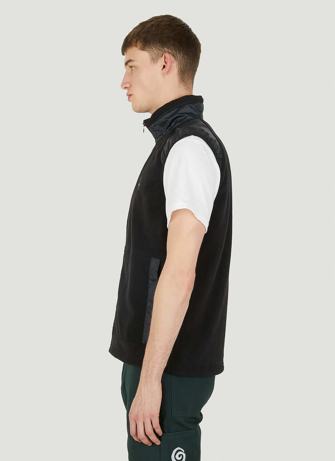 Ostrya Surplus Fleece Sleevless Jacket
