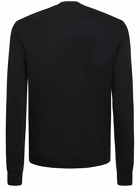 TOM FORD - Henley Lyocell Long Sleeve T-shirt