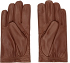 OUR LEGACY Brown His Gloves