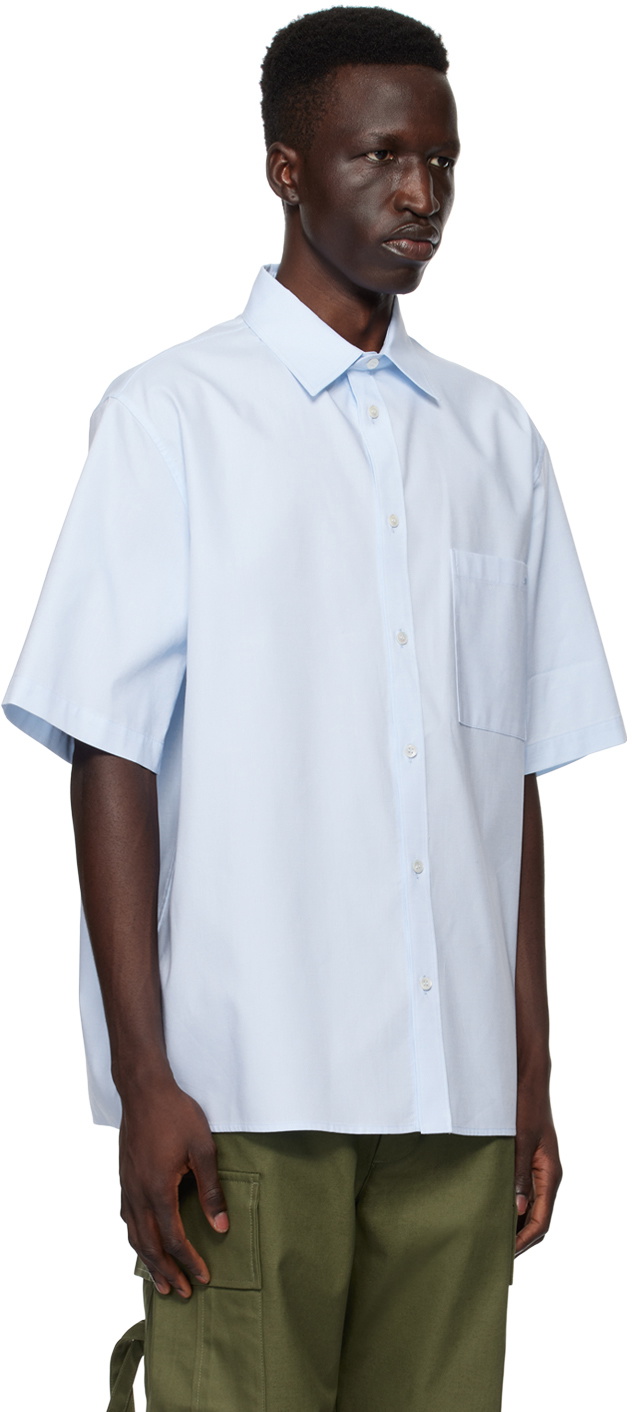 DARKPARK Blue Vale Shirt