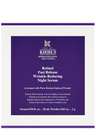 Kiehl's Retinol Fast Release Night Serum 28ml, Kits, Wrinkle-reducing