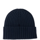 MC2 Saint Barth Wool Blend Beanie With Logo