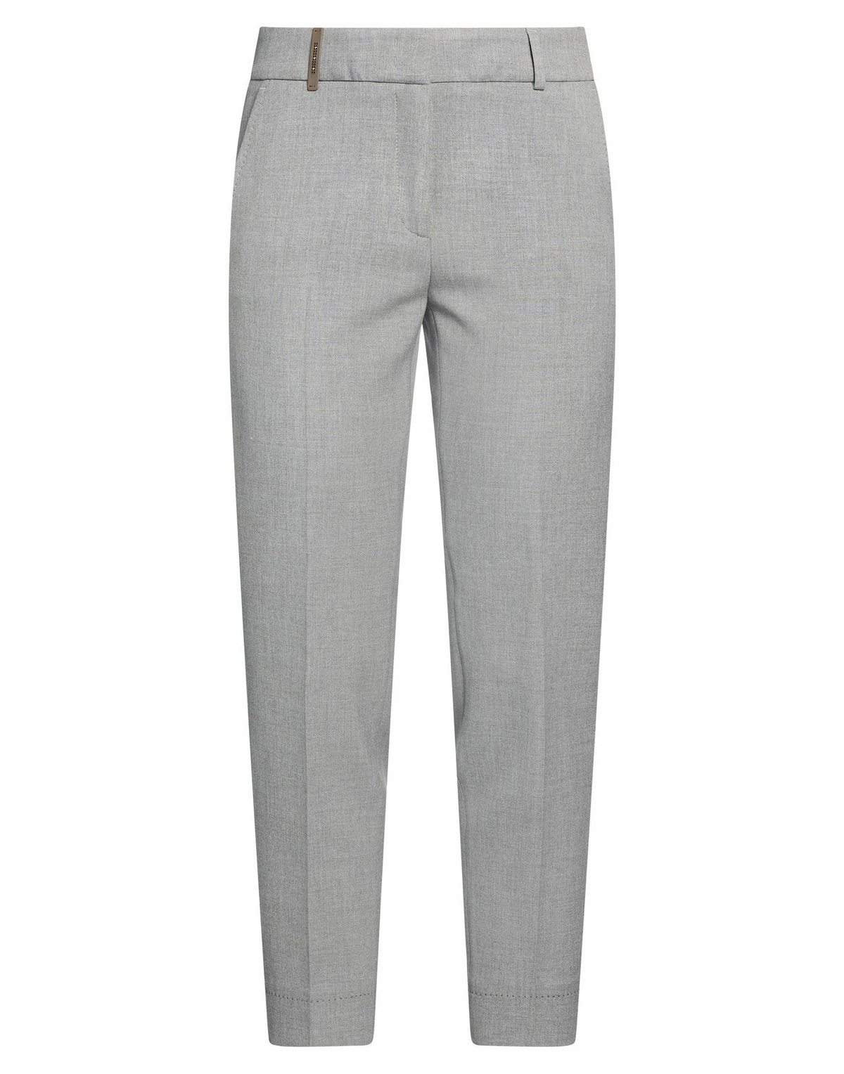 Peserico Womens Pants Light in Grey