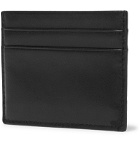 Common Projects - Leather Cardholder - Black