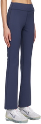 Outdoor Voices Blue Flared Leggings