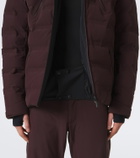 Aztech Mountain Nuke hooded down ski jacket