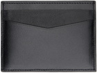 Marni Black Logo Card Holder