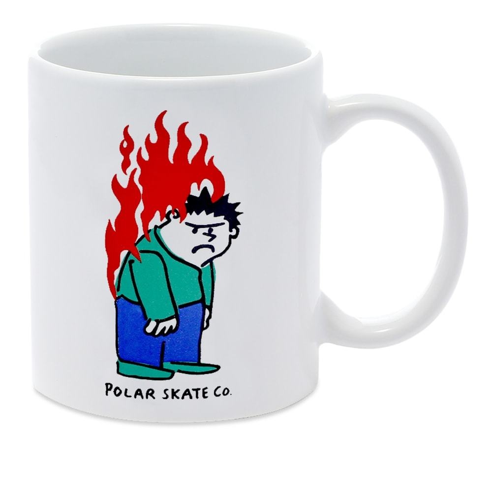 Photo: Polar Skate Co. Bad Day Mug