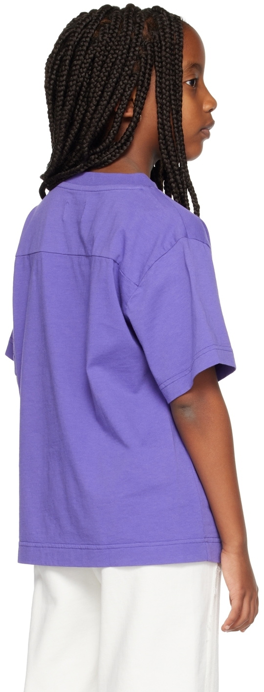 Repose AMS Kids Purple Patch T-Shirt
