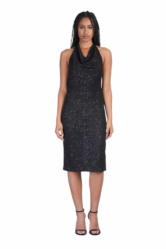 Photo: IRO Matie In Black Polyester