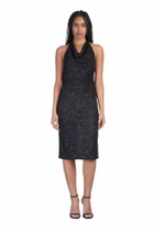 IRO Matie In Black Polyester
