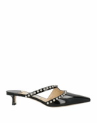 Jimmy Choo Womens Mules & Clogs in Black