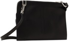 Rick Owens Black Porterville Club Pouch