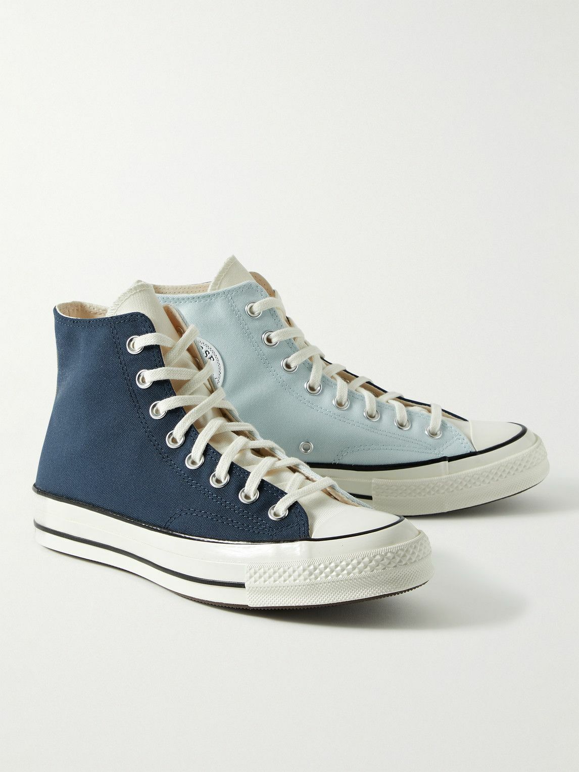 Converse colour outlet block